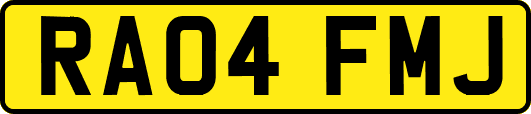 RA04FMJ