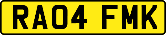 RA04FMK