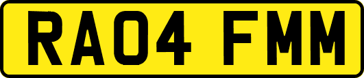 RA04FMM