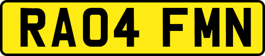RA04FMN