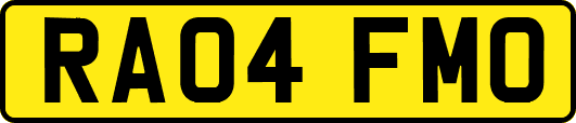 RA04FMO