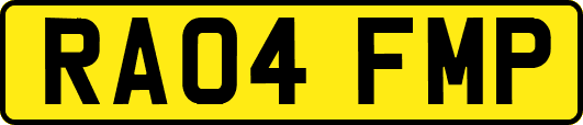 RA04FMP
