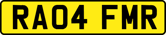 RA04FMR
