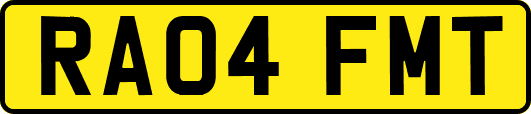 RA04FMT