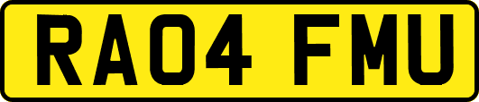 RA04FMU