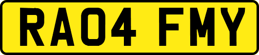 RA04FMY