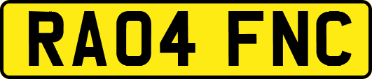 RA04FNC