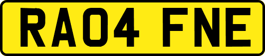 RA04FNE