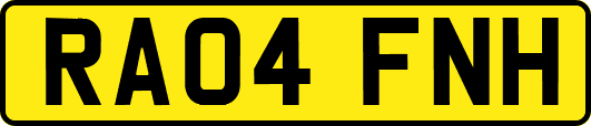RA04FNH