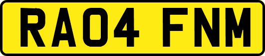 RA04FNM