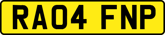 RA04FNP