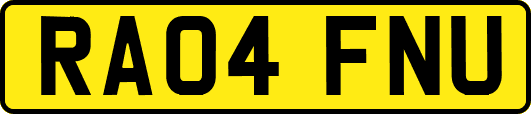 RA04FNU