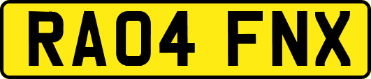 RA04FNX