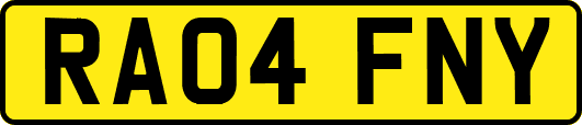 RA04FNY
