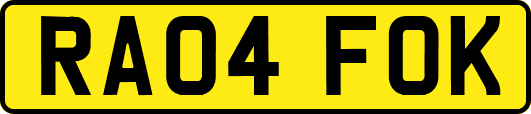 RA04FOK