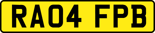 RA04FPB