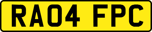 RA04FPC