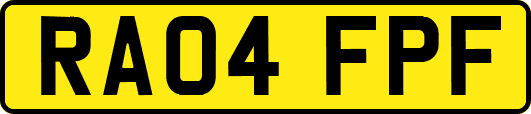 RA04FPF