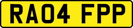 RA04FPP
