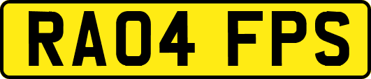 RA04FPS