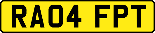 RA04FPT