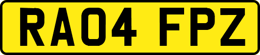 RA04FPZ
