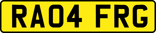 RA04FRG