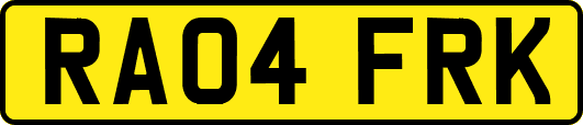 RA04FRK
