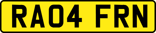 RA04FRN