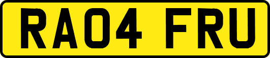 RA04FRU