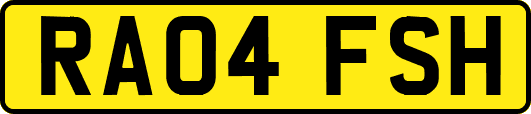 RA04FSH