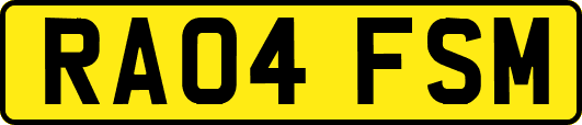 RA04FSM