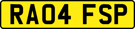 RA04FSP