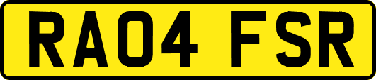 RA04FSR