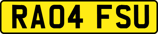 RA04FSU