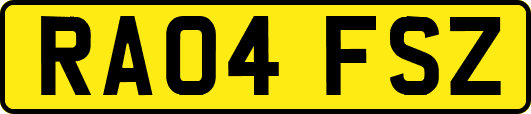 RA04FSZ