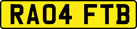 RA04FTB