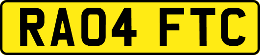 RA04FTC