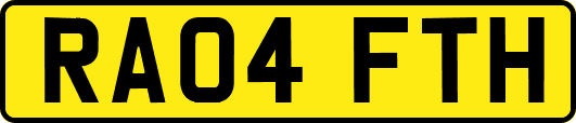RA04FTH