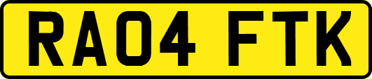 RA04FTK