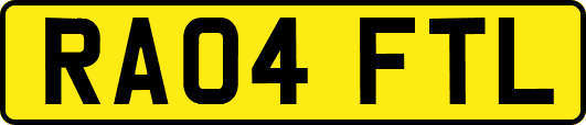 RA04FTL