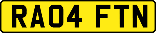 RA04FTN