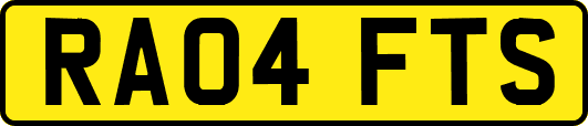 RA04FTS