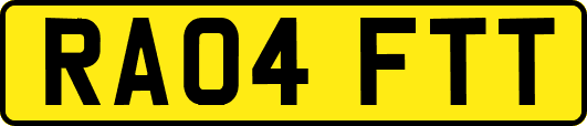 RA04FTT