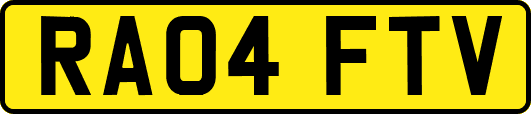 RA04FTV