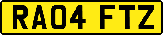 RA04FTZ
