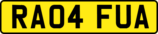 RA04FUA