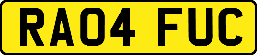 RA04FUC