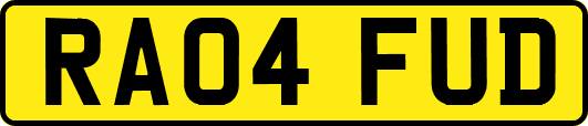 RA04FUD