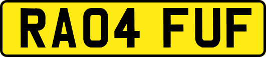 RA04FUF